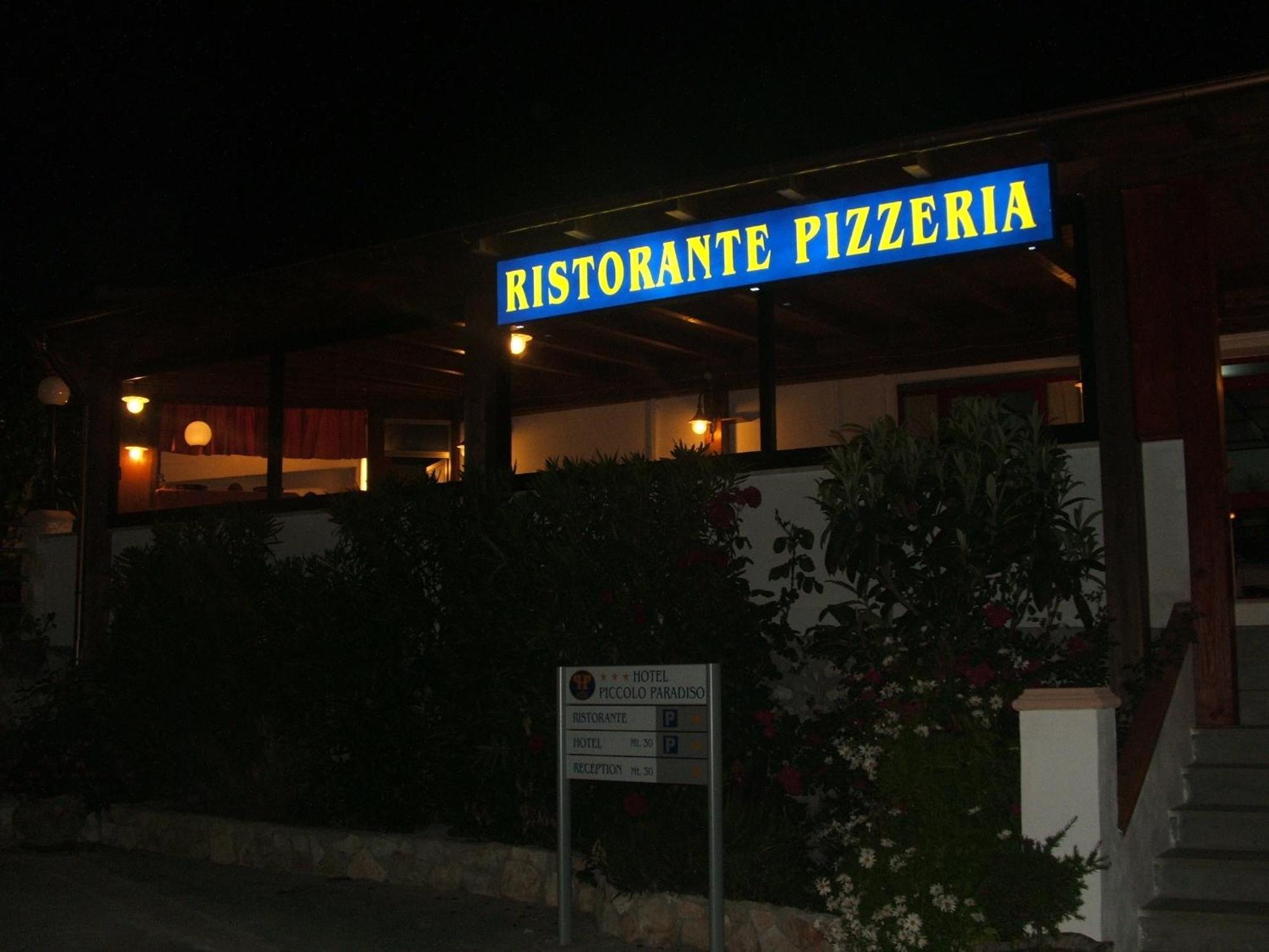 Hotel Piccolo Paradiso ペスキチ エクステリア 写真