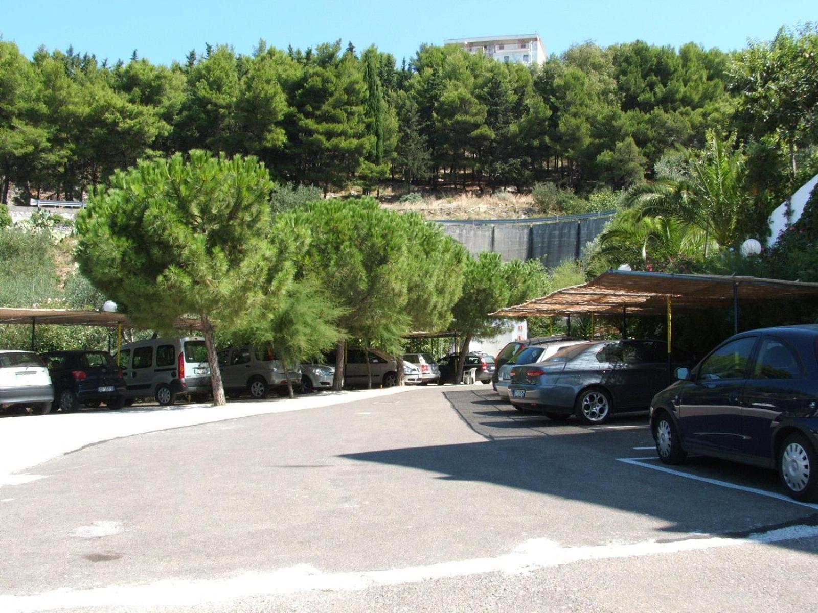 Hotel Piccolo Paradiso ペスキチ エクステリア 写真