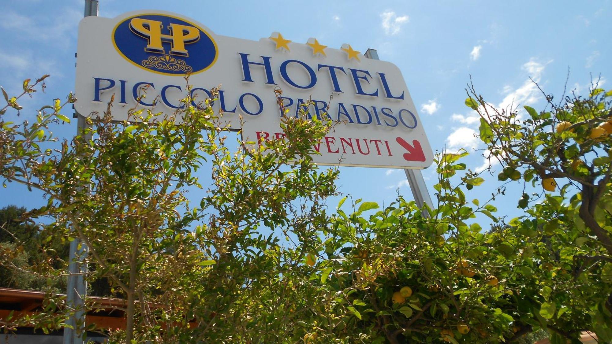 Hotel Piccolo Paradiso ペスキチ エクステリア 写真