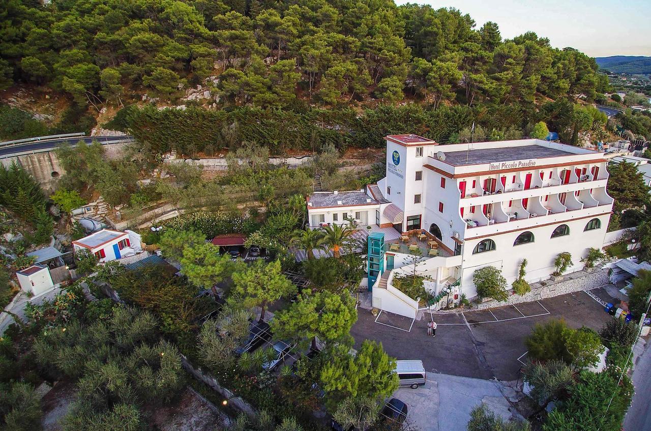 Hotel Piccolo Paradiso ペスキチ エクステリア 写真