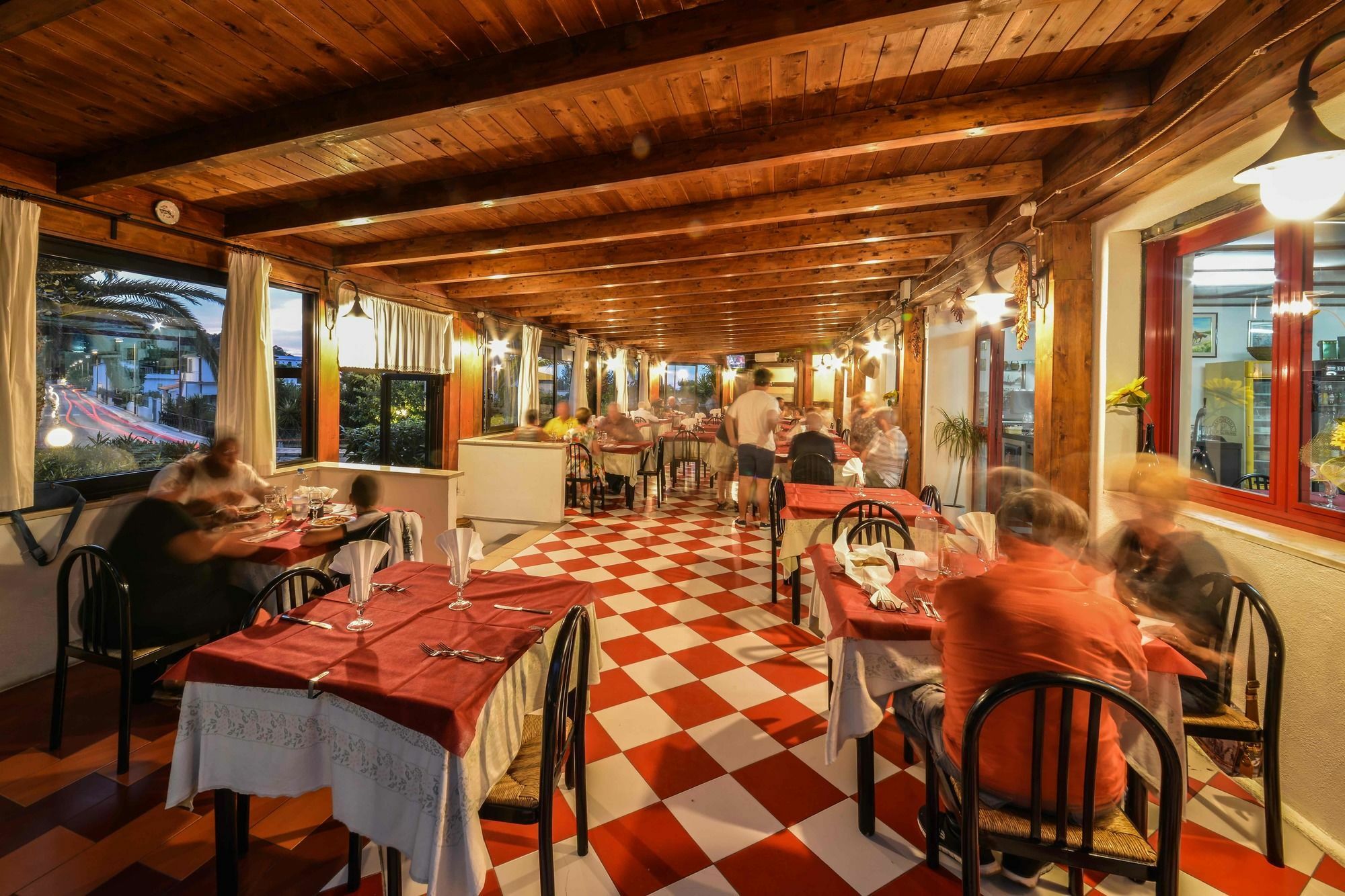 Hotel Piccolo Paradiso ペスキチ エクステリア 写真